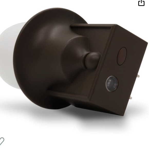 NEW! Luminara Electric Plug-in Nightlight Real Flame Candle Effect 🔥 - Picture 5 of 6